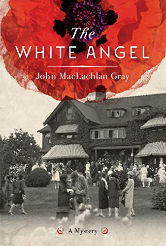 Stock image for The White Angel for sale by Better World Books