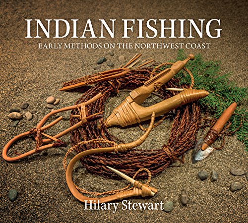 9781771621854: Indian Fishing: Early Methods on the Northwest Coast, 40th Anniversary Edition