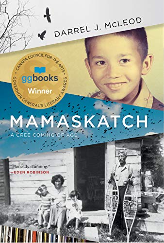 Imagen de archivo de Mamaskatch: A Cree Coming of Age a la venta por GF Books, Inc.