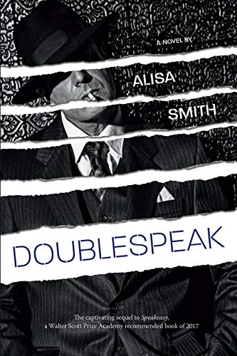 Imagen de archivo de Doublespeak: A Novel a la venta por Russell Books