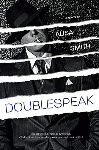 Stock image for Doublespeak: A Novel for sale by Russell Books