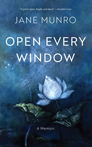 Beispielbild fr Open Every Window: A Memoir zum Verkauf von SecondSale