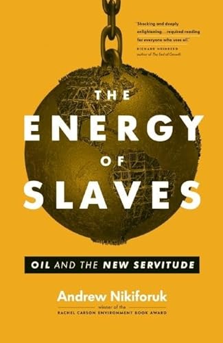 Beispielbild fr The Energy of Slaves zum Verkauf von Zoom Books Company