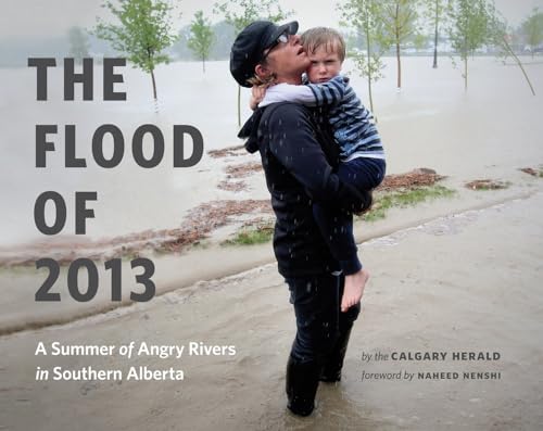 Stock image for The Flood Of 2013 : A Summer of Angry Rivers in Southern Alberta for sale by Better World Books: West