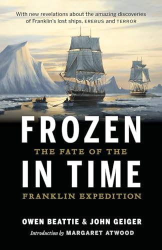 Beispielbild fr Frozen in Time : The Fate of the Franklin Expedition zum Verkauf von Better World Books