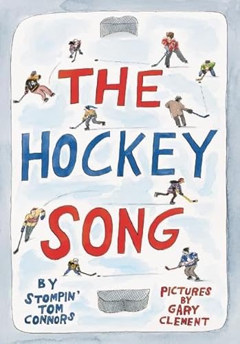 Beispielbild fr The Hockey Song zum Verkauf von AwesomeBooks