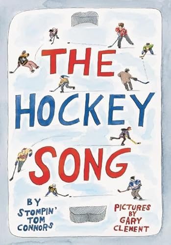 Imagen de archivo de The Hockey Song a la venta por ThriftBooks-Atlanta