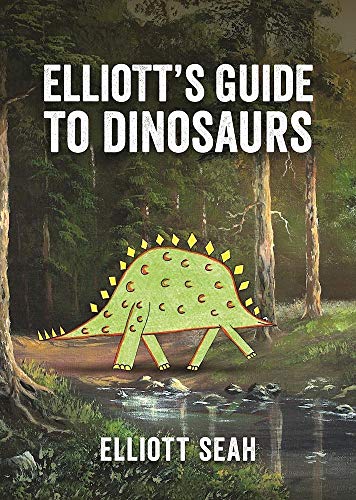 Imagen de archivo de Elliott's Guide to Dinosaurs a la venta por ThriftBooks-Atlanta