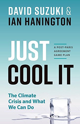 Imagen de archivo de Just Cool It!: The Climate Crisis and What We Can Do - A Post-Paris Agreement Game Plan a la venta por SecondSale