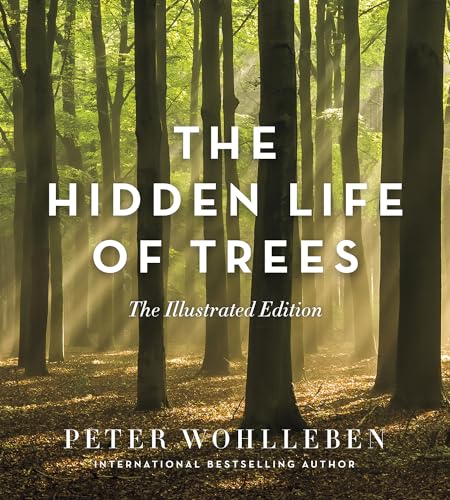 9781771643481: The Hidden Life of Trees: The Illustrated Edition