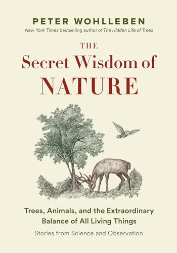 9781771643887: The Secret Wisdom of Nature: Trees, Animals, and the Extraordinary Balance of All Living Things: Stories from Science and Observation