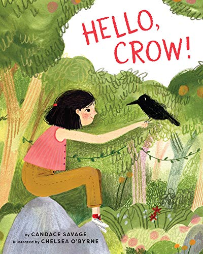 Beispielbild fr Hello, Crow zum Verkauf von Better World Books