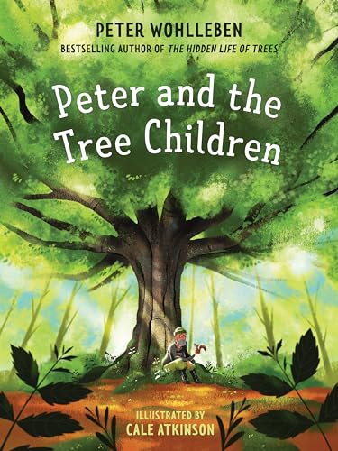 Beispielbild fr Peter and the Tree Children zum Verkauf von Better World Books