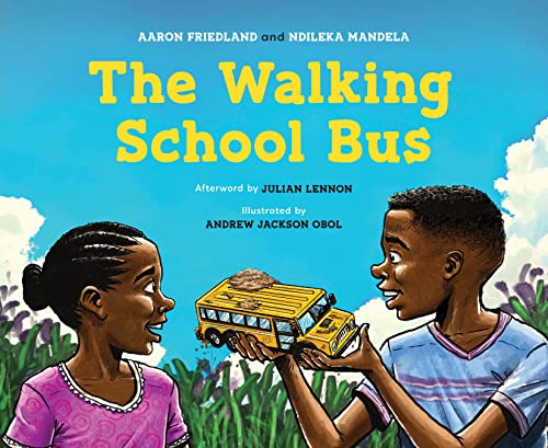 Imagen de archivo de Walking School Bus a la venta por GreatBookPrices
