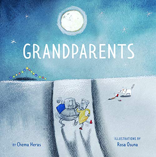Stock image for Grandparents (Aldana Libros) for sale by HPB Inc.