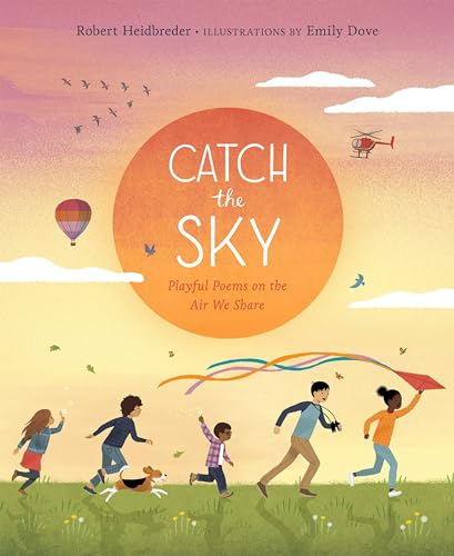 Stock image for Catch the Sky for sale by Better World Books: West