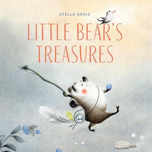 Beispielbild fr Little Bear's Treasures zum Verkauf von Better World Books