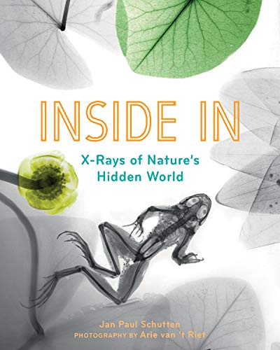 Stock image for Inside In: X-Rays of Nature's Hidden World for sale by WorldofBooks