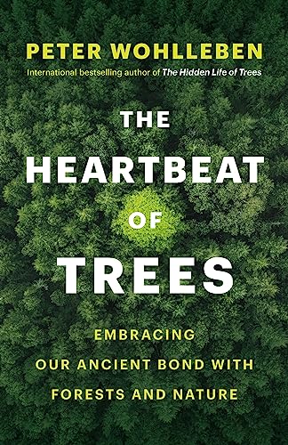 Stock image for TheHeartbeatofTrees Format: Hardback for sale by INDOO