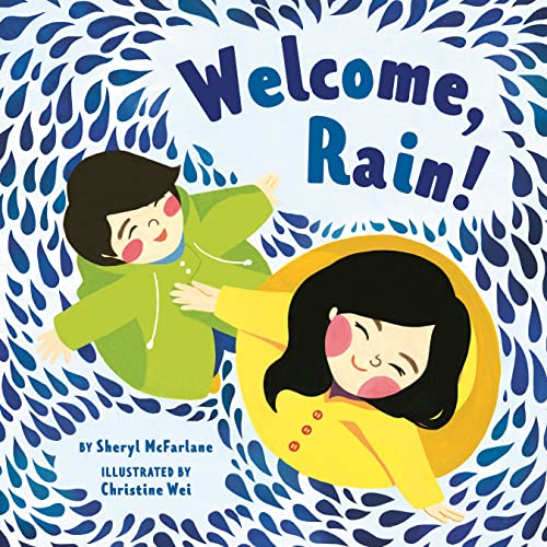 Beispielbild fr Welcome, Rain! zum Verkauf von WorldofBooks