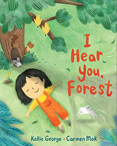 Imagen de archivo de I Hear You, Forest (Sounds of Nature) a la venta por BooksRun