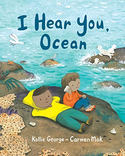 Imagen de archivo de I Hear You, Ocean (Sounds of Nature) a la venta por Bulk Book Warehouse