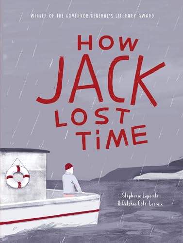 Imagen de archivo de How Jack Lost Time a la venta por Zoom Books Company