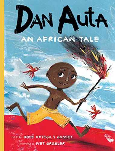 Stock image for Dan Auta: An African Tale for sale by ThriftBooks-Dallas