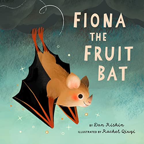 Beispielbild fr Fiona the Fruit Bat zum Verkauf von Better World Books: West