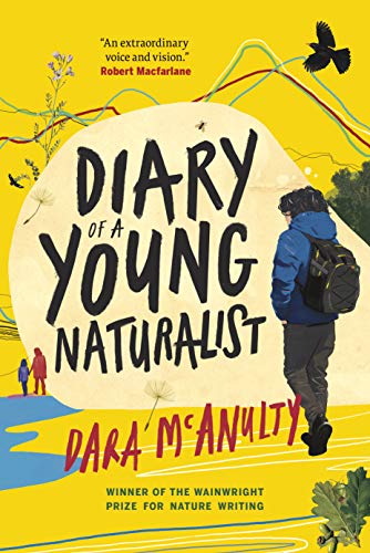 Stock image for Diary of a Young Naturalist for sale by Russell Books