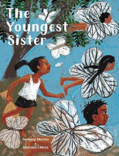 Beispielbild fr The Youngest Sister (Aldana Libros) zum Verkauf von BooksRun
