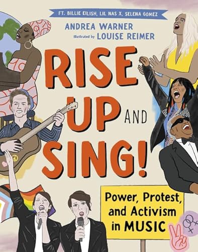 Stock image for Rise Up and Sing!: Power, Protest, and Activism in Music for sale by HPB-Emerald