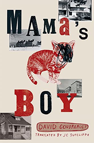 Imagen de archivo de Mama's Boy a la venta por Better World Books