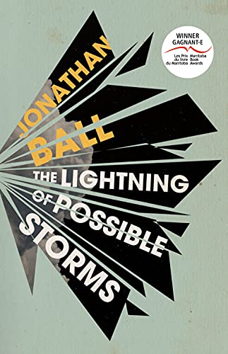 Beispielbild fr The Lightning of Possible Storms zum Verkauf von GF Books, Inc.