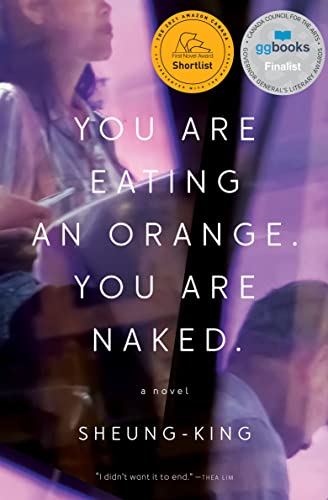 Beispielbild fr You are Eating an Orange. You are Naked zum Verkauf von Russell Books