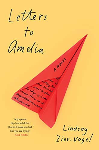 Imagen de archivo de Letters to Amelia a la venta por Lakeside Books