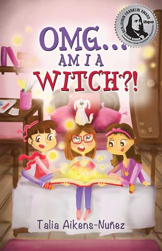 Imagen de archivo de OMG. Am I a Witch?! (1) (OMG Series) a la venta por Wizard Books