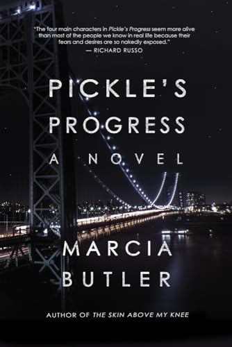 Imagen de archivo de Pickle's Progress: A Novel a la venta por Redux Books