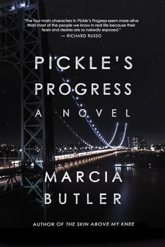 Stock image for Pickle's Progress: A Novel for sale by Redux Books