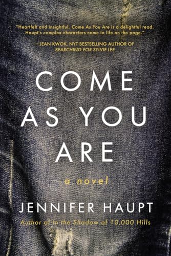 Beispielbild fr Come As You Are: A Novel zum Verkauf von BooksRun