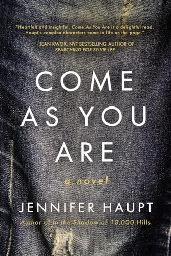 Imagen de archivo de Come As You Are: A Novel a la venta por HPB-Emerald