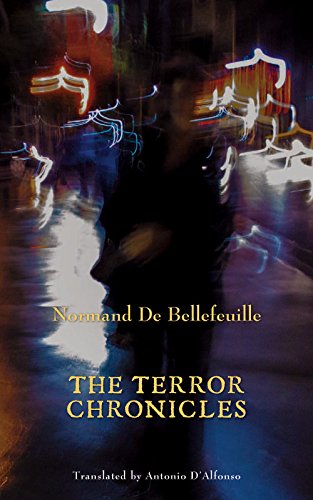 Beispielbild fr The Terror Chronicles zum Verkauf von The Bookseller