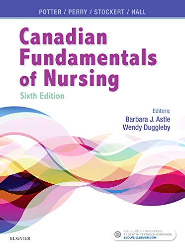 Beispielbild fr Canadian Fundamentals of Nursing zum Verkauf von Better World Books