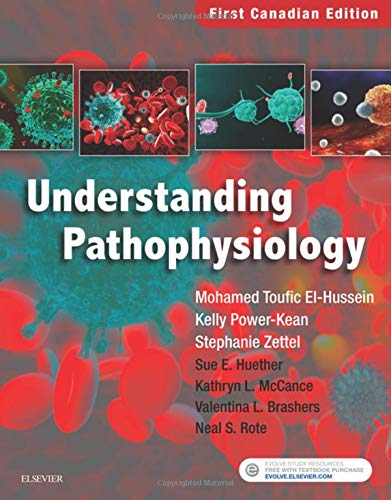 9781771721172: Understanding Pathophysiology, Canadian Edition