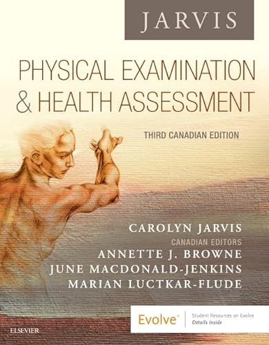 Imagen de archivo de Physical Examination and Health Assessment - Canadian a la venta por Textbooks_Source