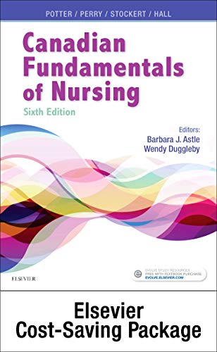 Stock image for Canadian Fundamentals of Nursing + Nursing Skills Online 4.0 Package, 6e for sale by Books Unplugged
