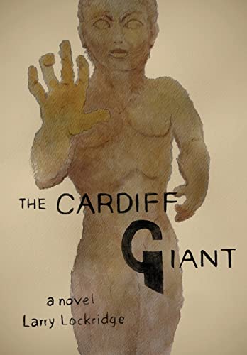 Stock image for The Cardiff Giant (The Enigma Quartet) for sale by HPB-Ruby