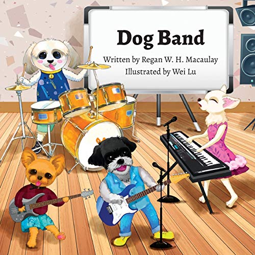 Imagen de archivo de Dog Band a la venta por GreatBookPrices