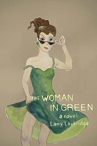 Stock image for The Woman in Green (The Enigma Quartet) for sale by Goodwill Books