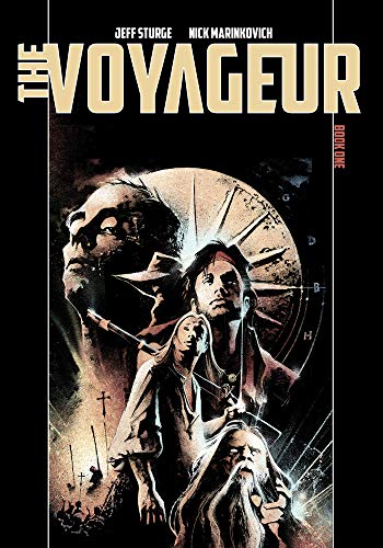 Beispielbild fr The Voyageur zum Verkauf von Better World Books